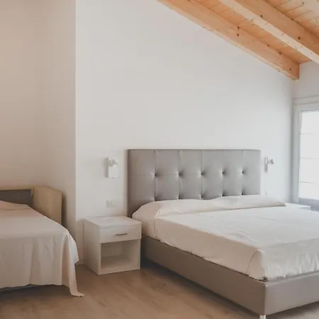 Terra Ferma Rooms&more Bed and breakfast 4*