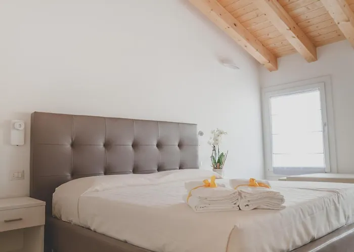 Terra Ferma Rooms&more Bed and breakfast Salzano
