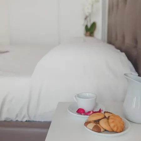 Alojamento de Acomodação e Pequeno-almoço Terra Ferma Rooms&more 4*
