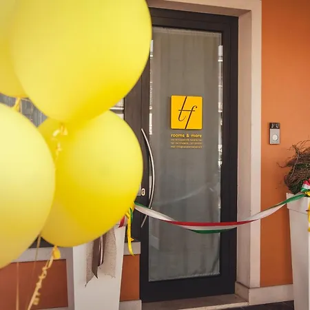 Terra Ferma Rooms&more 4*